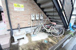 カーサ西調布の物件外観写真